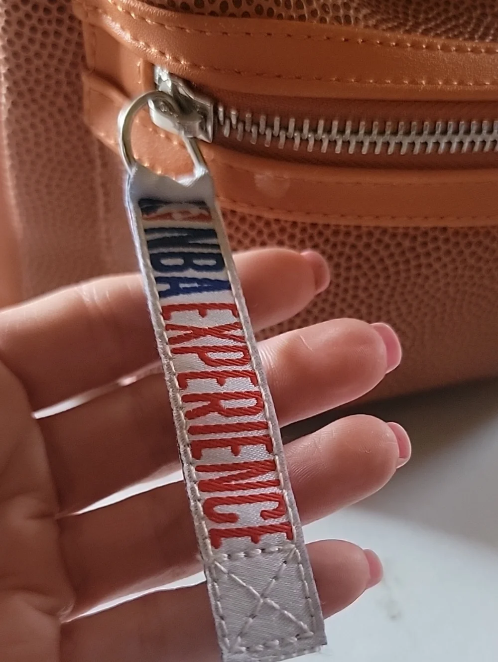 Loungefly Disney Parks x NBA Experience Mini Backpack